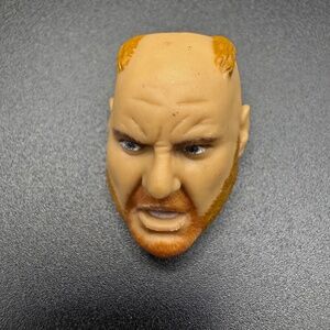 WWE Action Figure Big Van Vader Head For Figure Accessory Elite 10 Toy